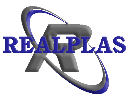 Logo da empresa Realplas